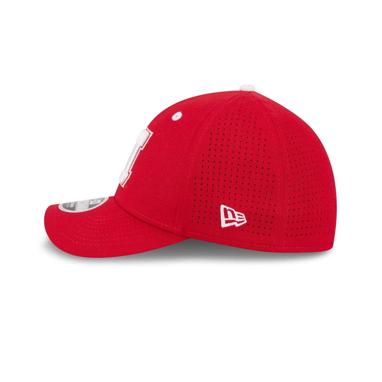 New Era x adidas Nebraska Cornhuskers 39THIRTY M-Crown Stretch Fit Hat