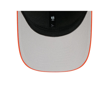 New Era x adidas Miami Hurricanes Dark Green 39THIRTY M-Crown Stretch Fit Hat