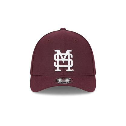 New Era x adidas Mississippi State Bulldogs 39THIRTY M-Crown Stretch Fit Hat