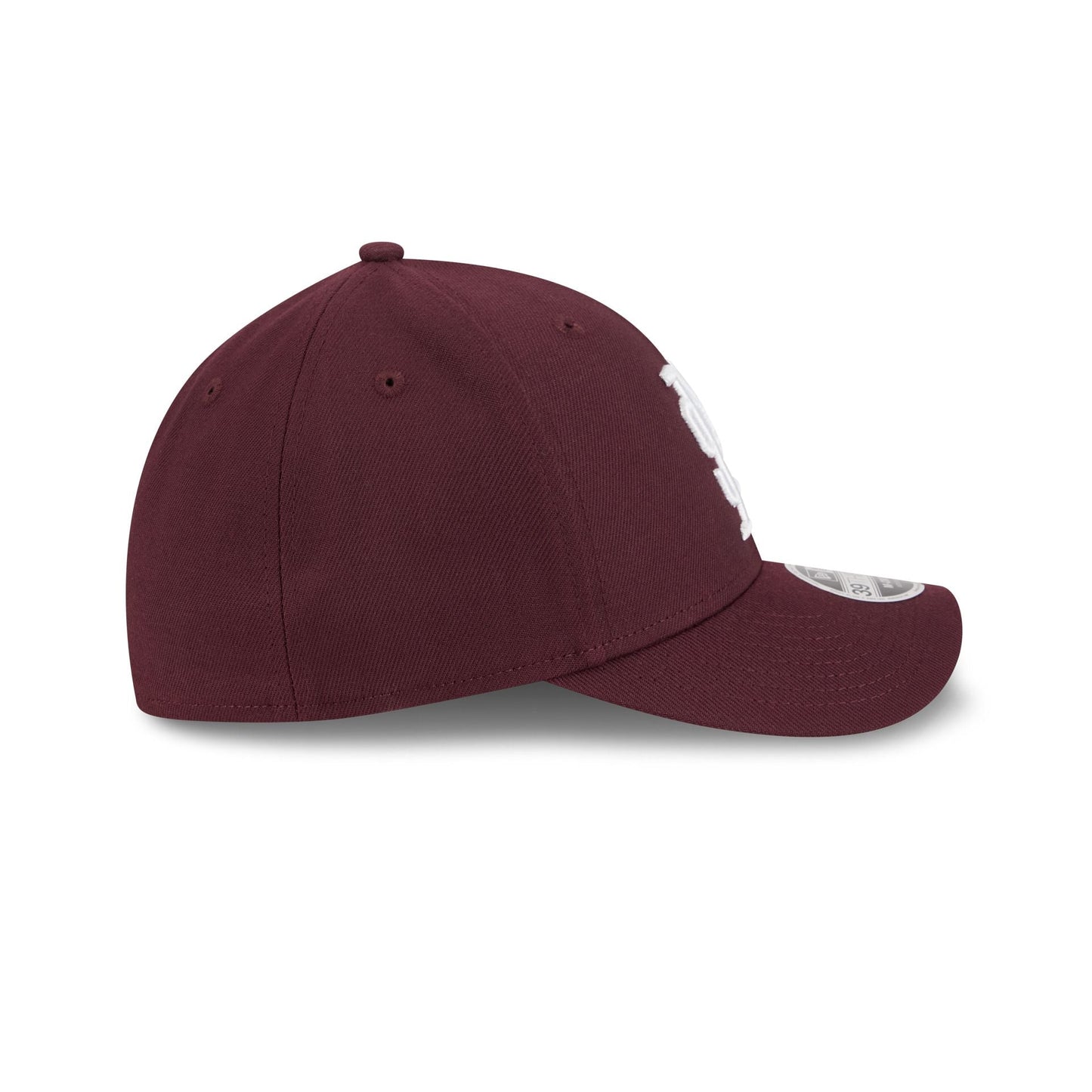 New Era x adidas Mississippi State Bulldogs 39THIRTY M-Crown Stretch Fit Hat