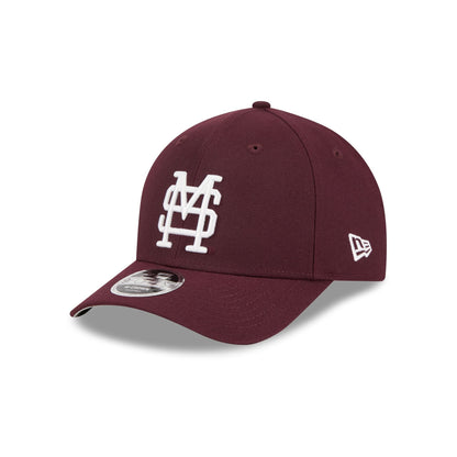 New Era x adidas Mississippi State Bulldogs 9FORTY M-Crown Snapback Hat