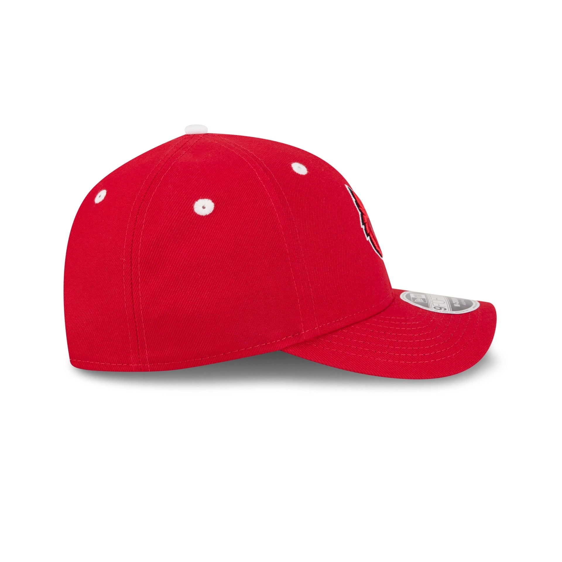 New Era x adidas Louisville Cardinals 9FORTY M-Crown Snapback Hat