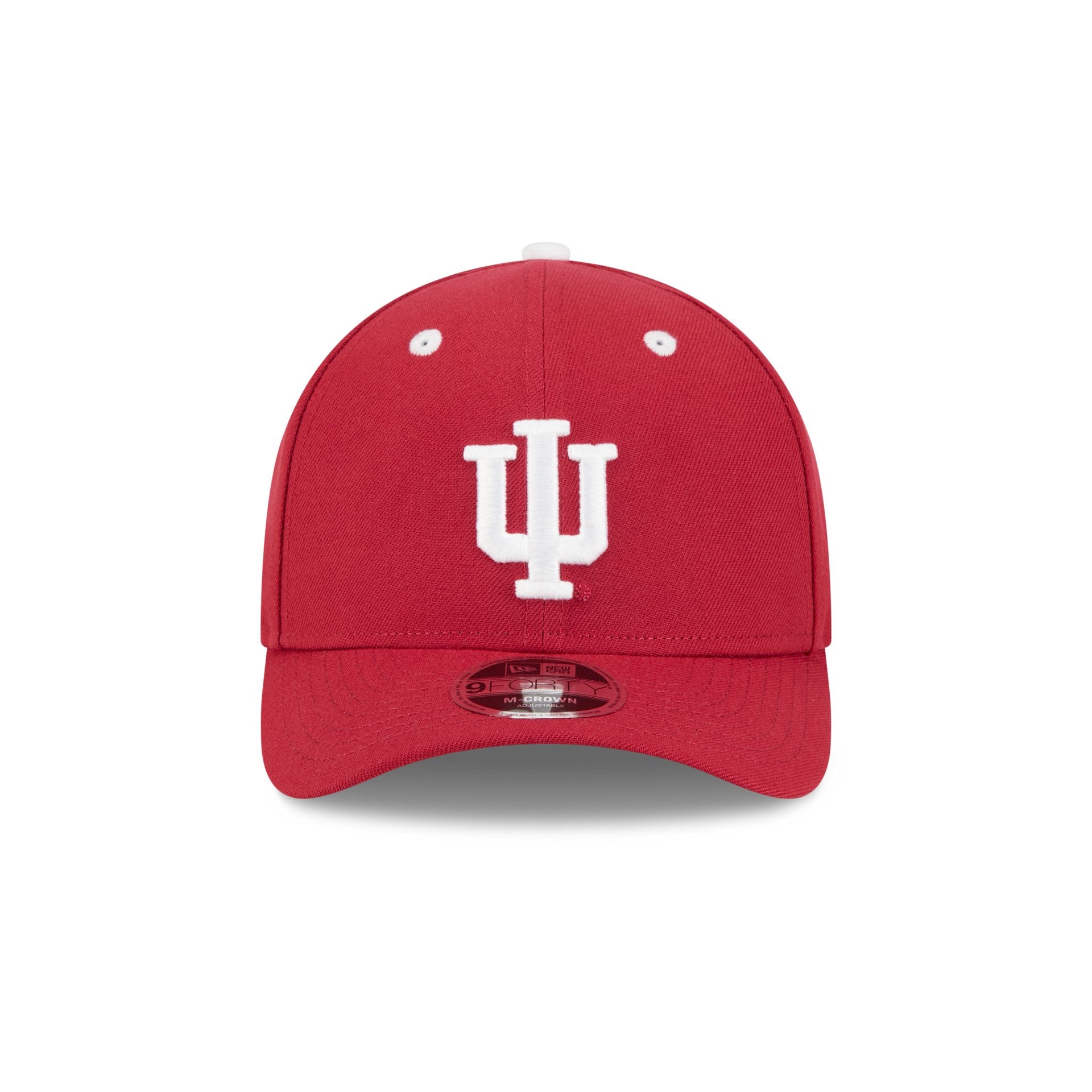 New Era x adidas Indiana Hoosiers 9FORTY M-Crown Snapback Hat