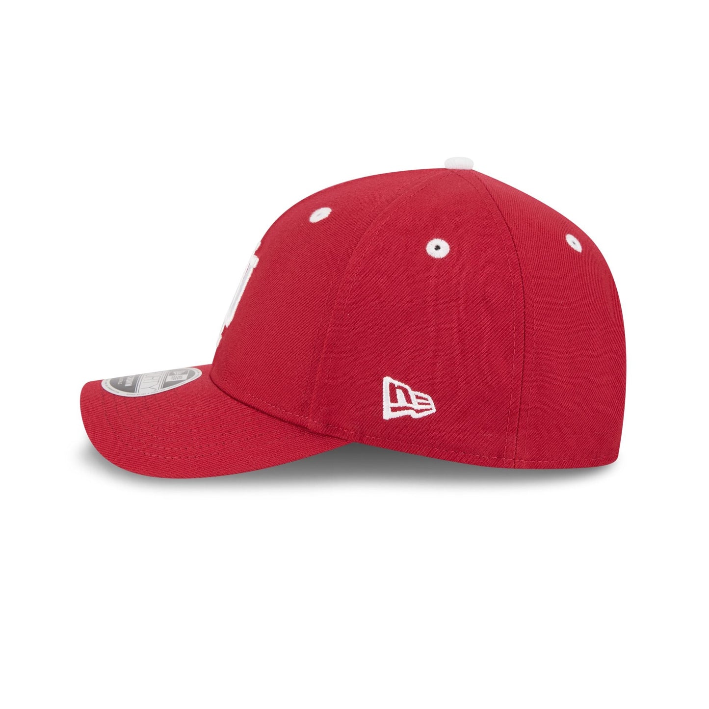New Era x adidas Indiana Hoosiers 9FORTY M-Crown Snapback Hat