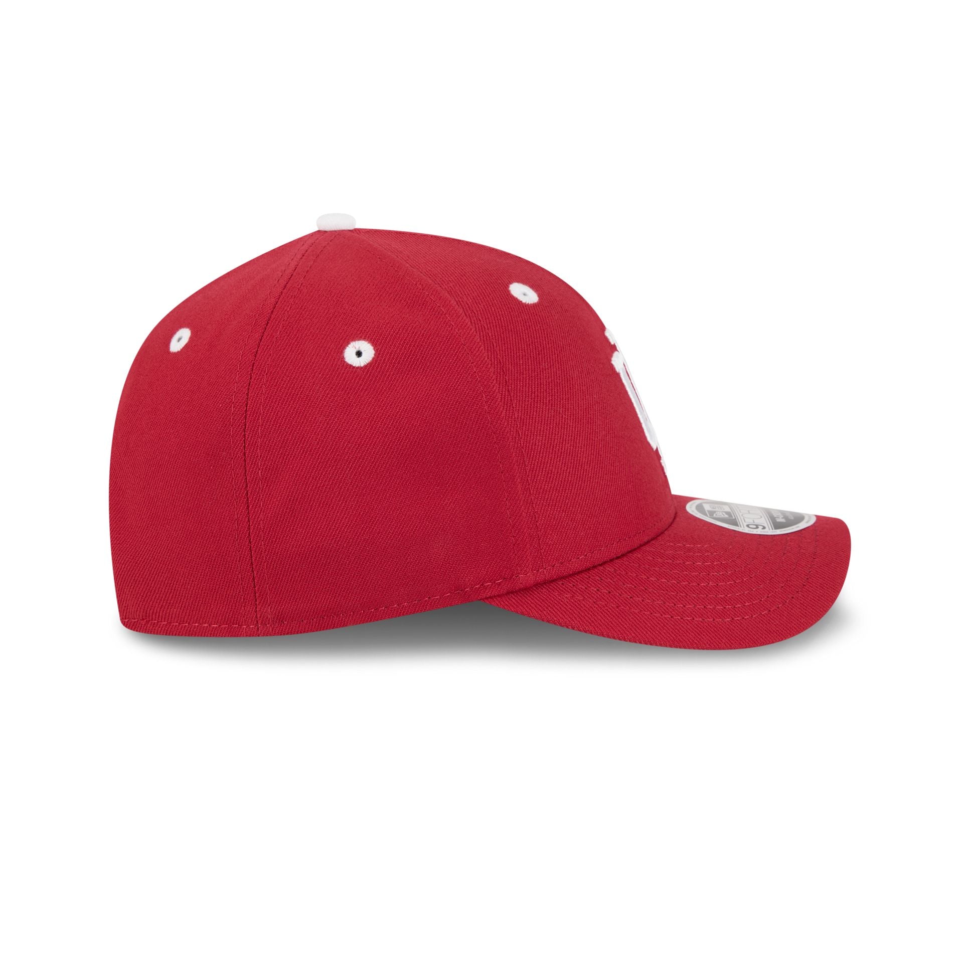 New Era x adidas Indiana Hoosiers 9FORTY M-Crown Snapback Hat
