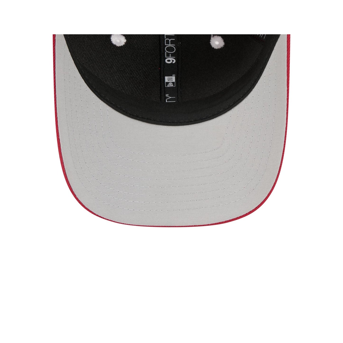 New Era x adidas Indiana Hoosiers 9FORTY M-Crown Snapback Hat