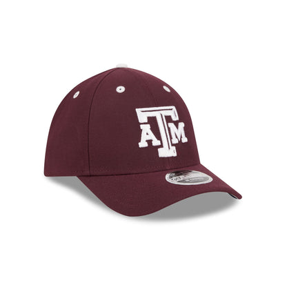 New Era x adidas Texas A&M Aggies 39THIRTY M-Crown Stretch Fit Hat