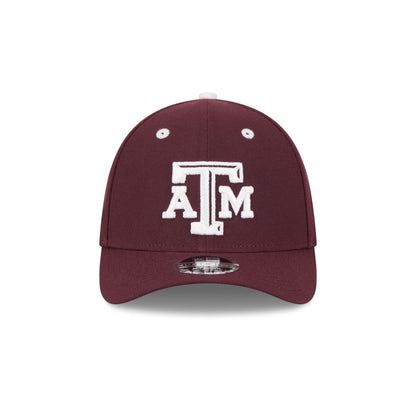 New Era x adidas Texas A&M Aggies 39THIRTY M-Crown Stretch Fit Hat