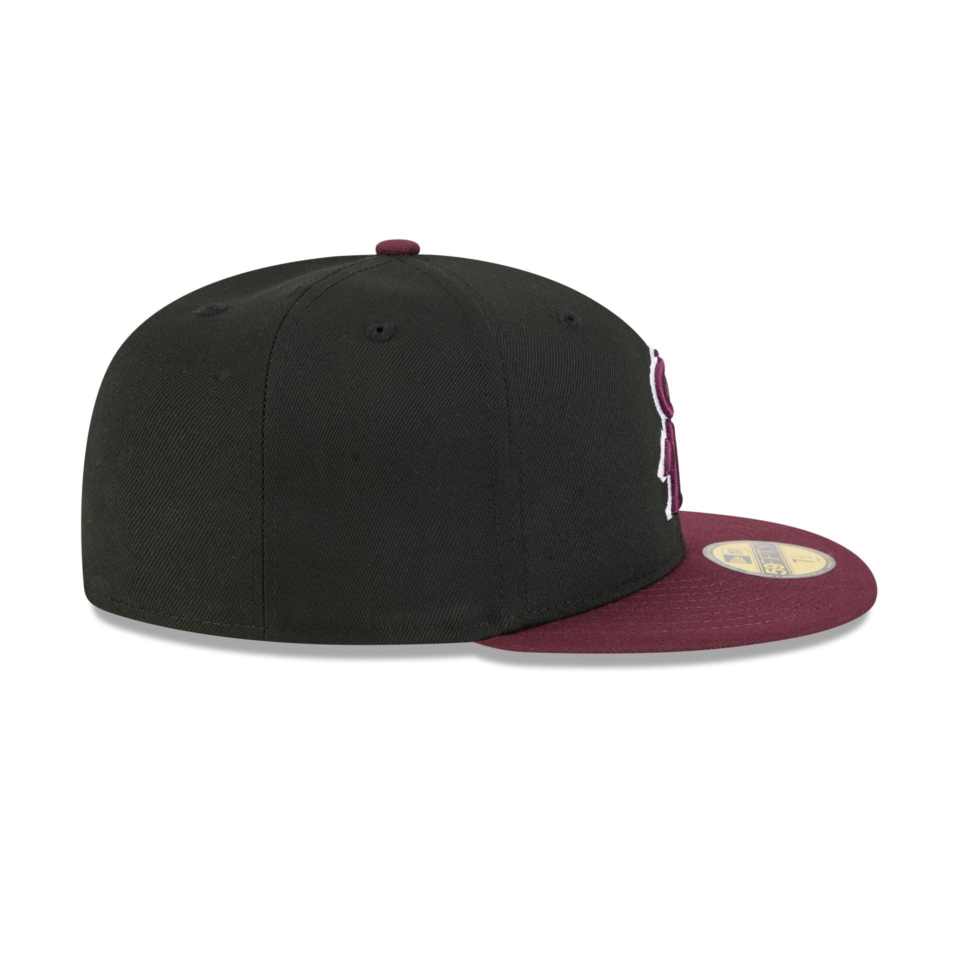 New Era x adidas Arizona State Sun Devils Black 59FIFTY Fitted Hat