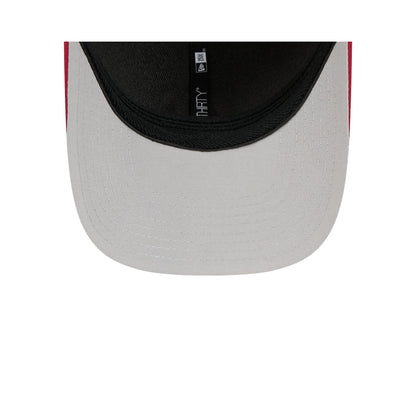 New Era x adidas Indiana Hoosiers 39THIRTY M-Crown Stretch Fit Hat