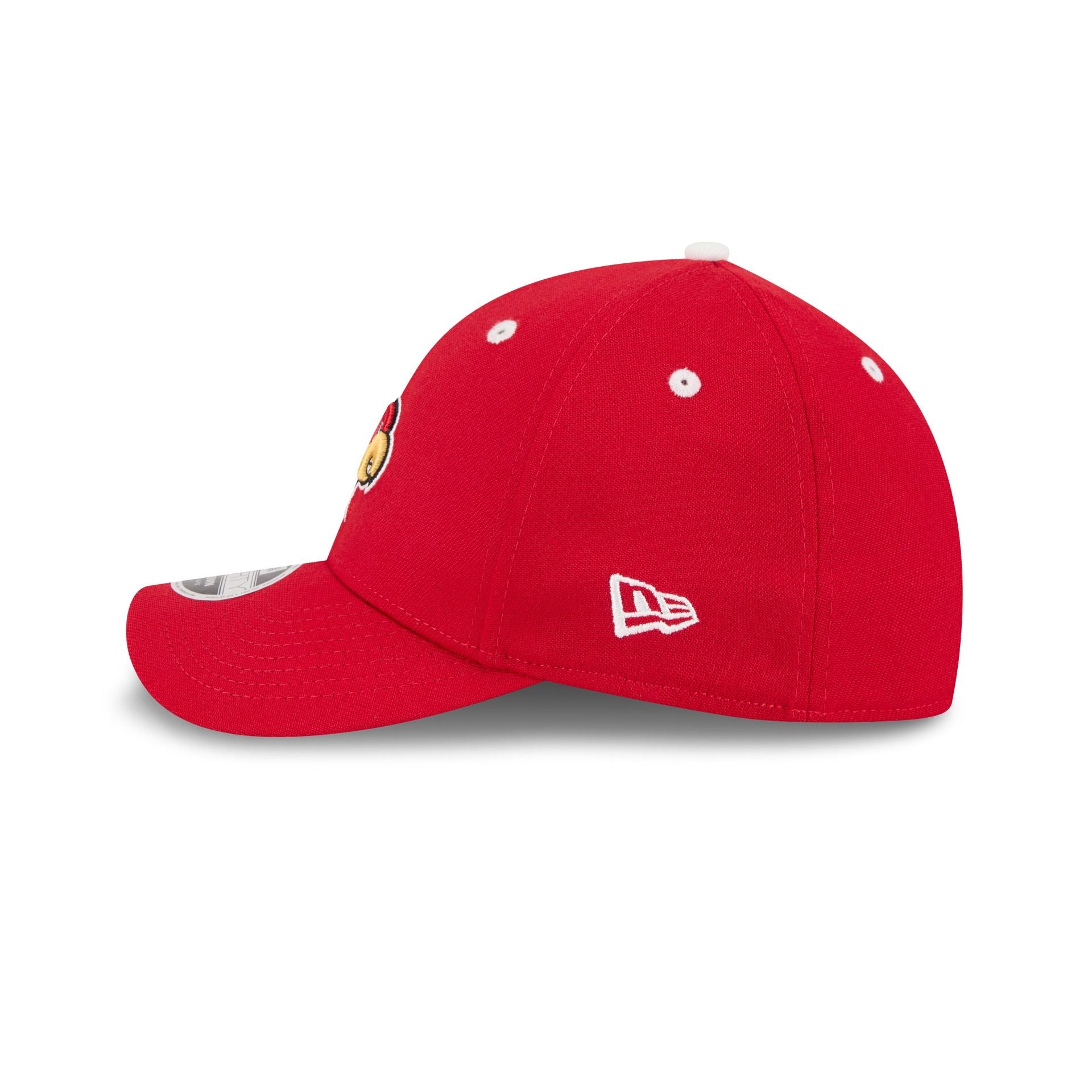 New Era x adidas Louisville Cardinals 39THIRTY M-Crown Stretch Fit Hat