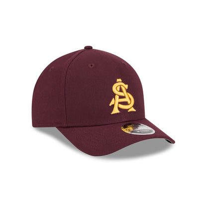 New Era x adidas Arizona State Sun Devils 9FORTY M-Crown Snapback Hat