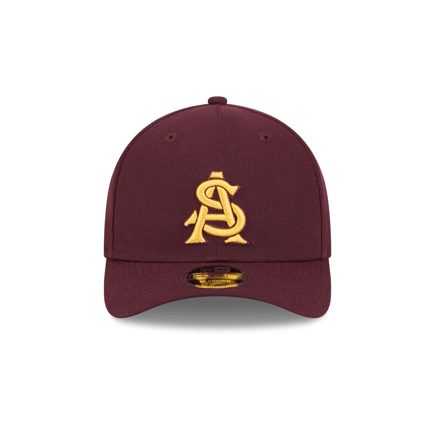 New Era x adidas Arizona State Sun Devils 9FORTY M-Crown Snapback Hat