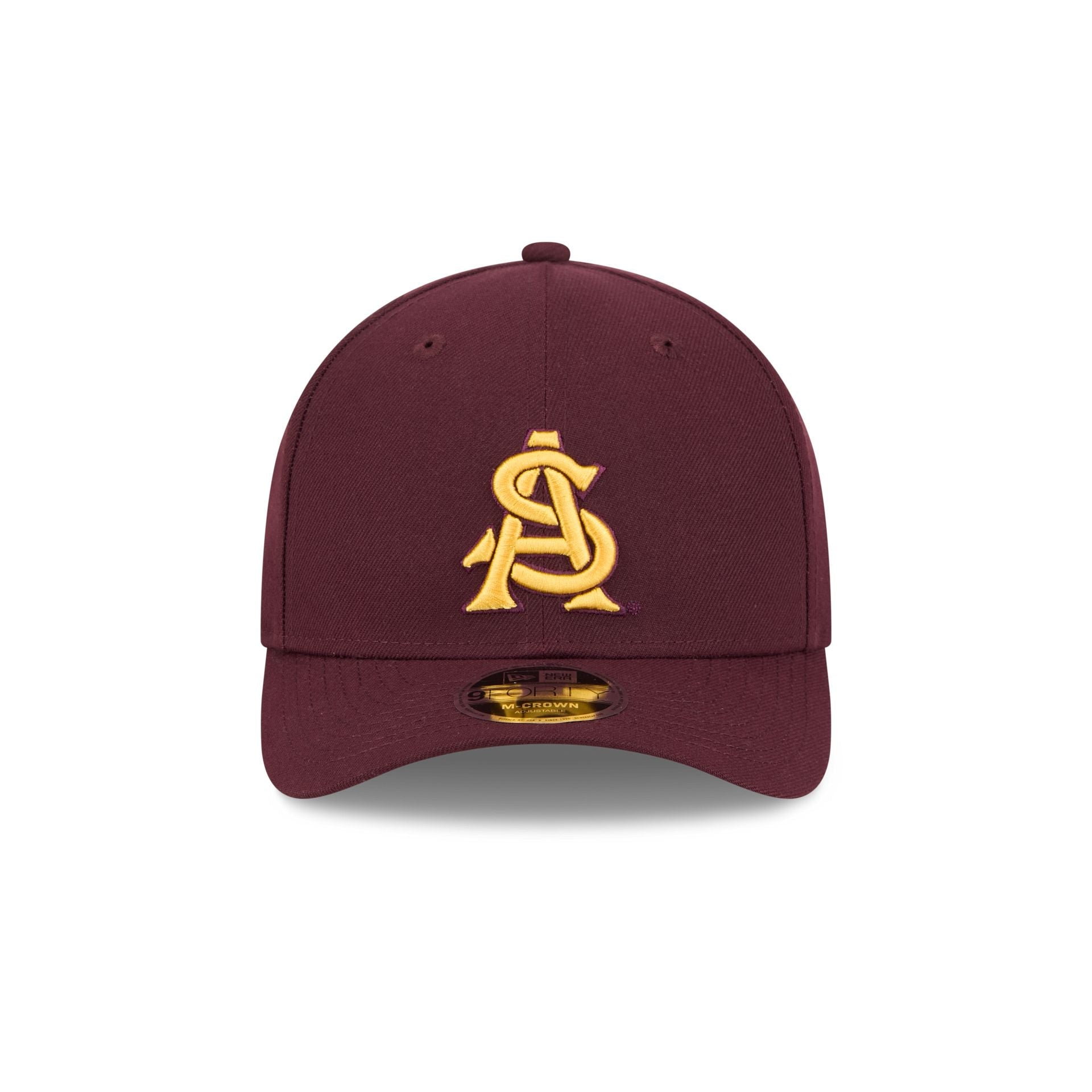 New Era x adidas Arizona State Sun Devils 9FORTY M-Crown Snapback Hat