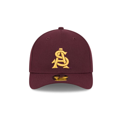 New Era x adidas Arizona State Sun Devils 9FORTY M-Crown Snapback Hat