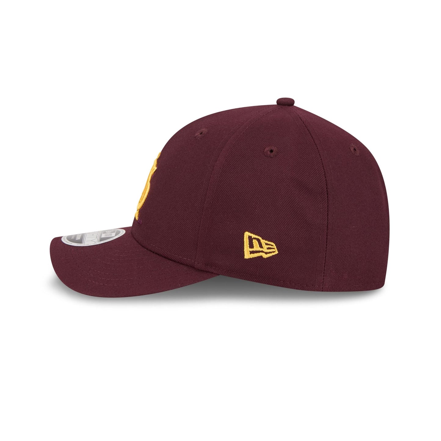 New Era x adidas Arizona State Sun Devils 9FORTY M-Crown Snapback Hat