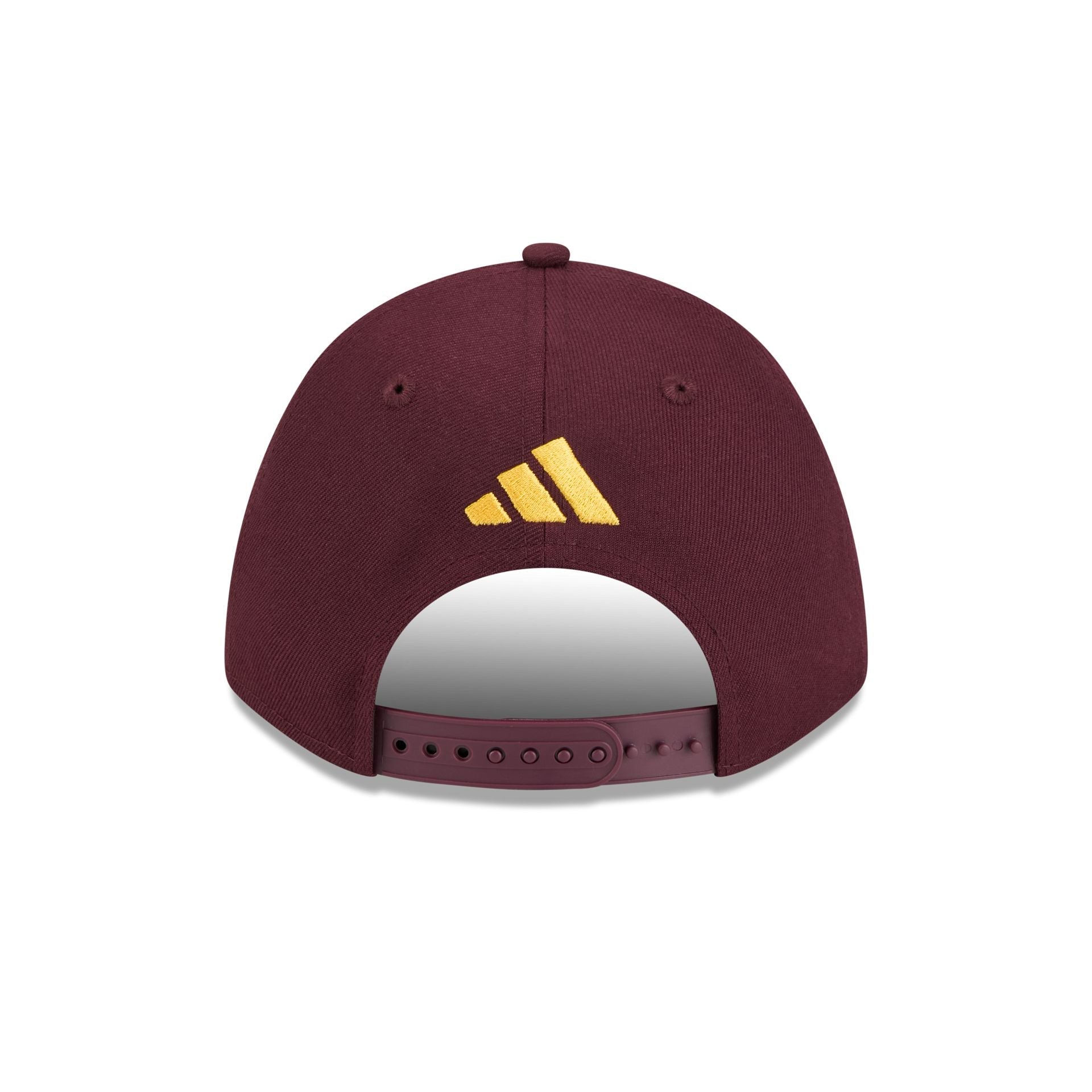 New Era x adidas Arizona State Sun Devils 9FORTY M-Crown Snapback Hat