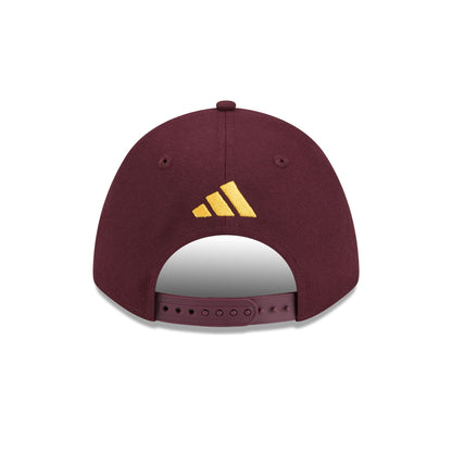 New Era x adidas Arizona State Sun Devils 9FORTY M-Crown Snapback Hat