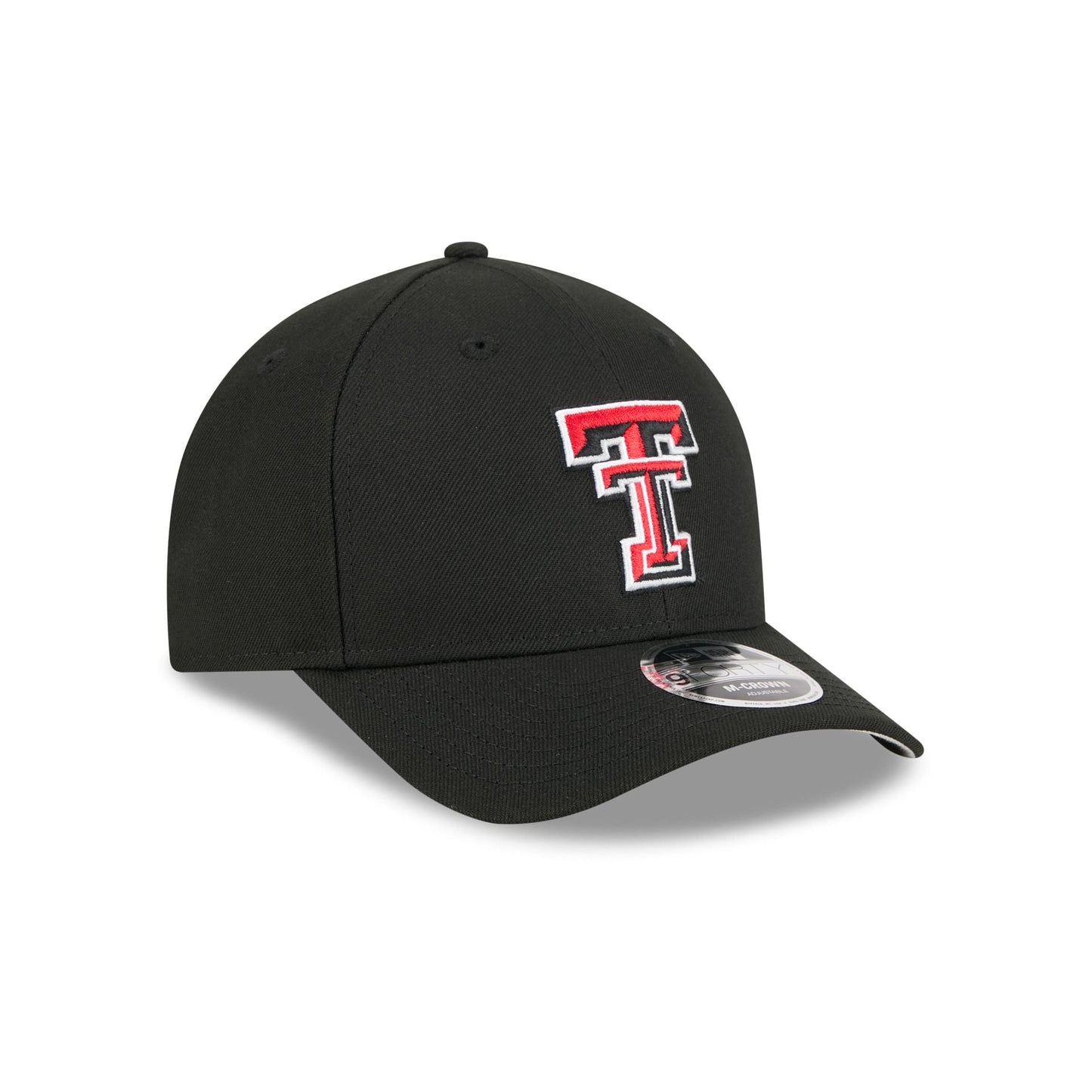 New Era x adidas Texas Tech Red Raiders 9FORTY M-Crown Snapback Hat