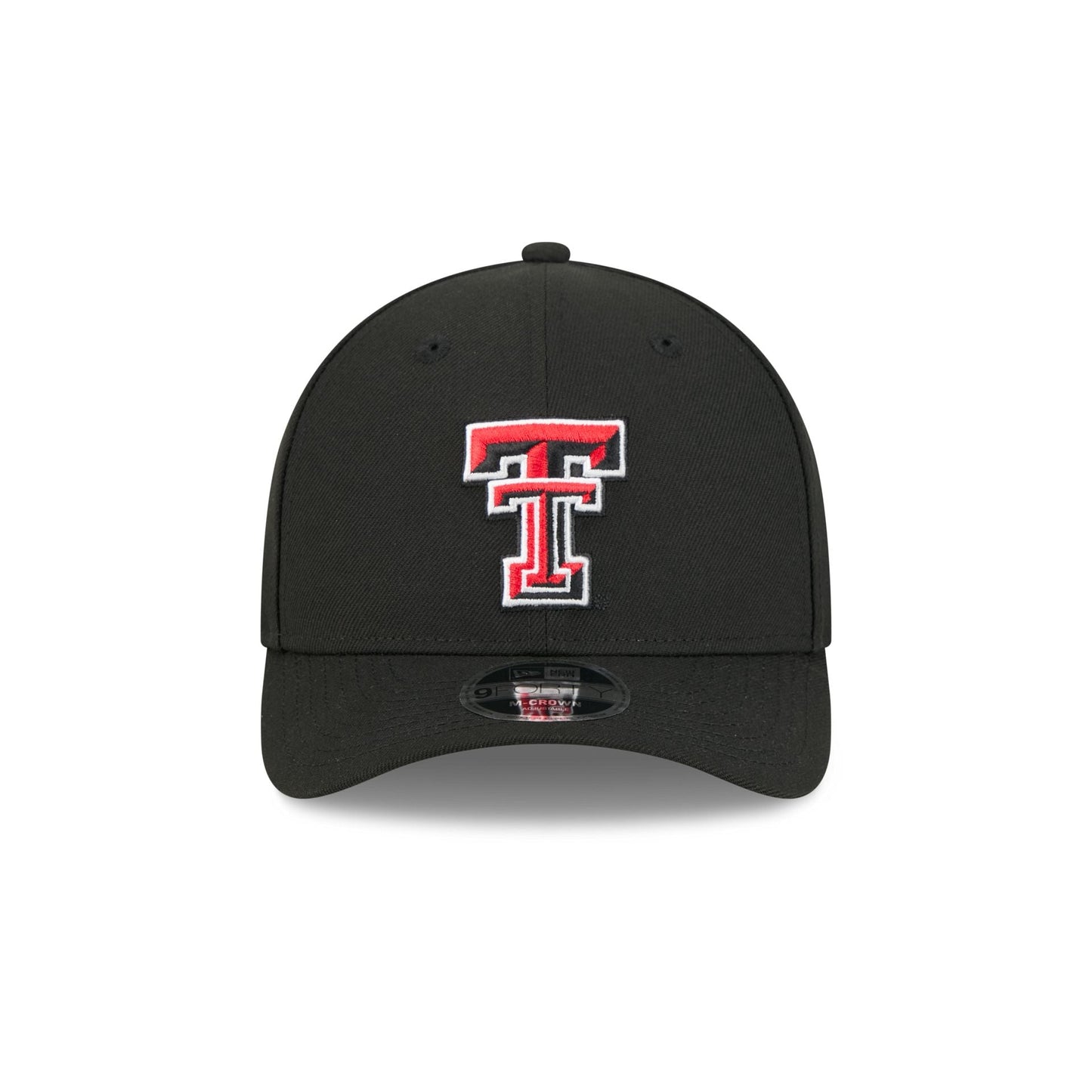 New Era x adidas Texas Tech Red Raiders 9FORTY M-Crown Snapback Hat
