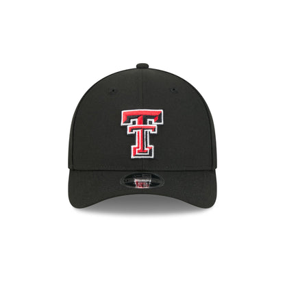 New Era x adidas Texas Tech Red Raiders 9FORTY M-Crown Snapback Hat