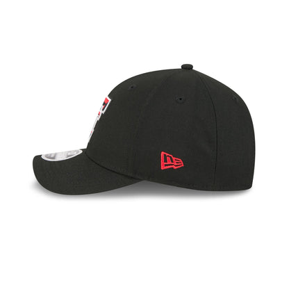 New Era x adidas Texas Tech Red Raiders 9FORTY M-Crown Snapback Hat
