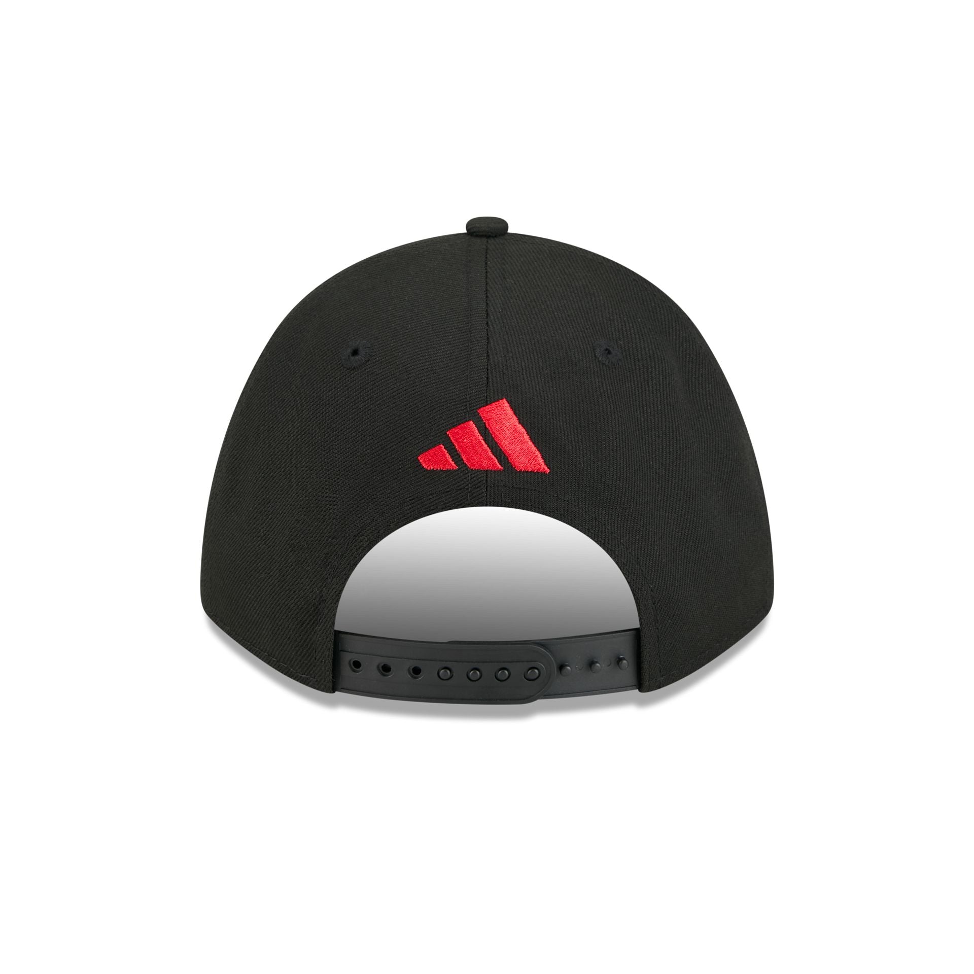 New Era x adidas Texas Tech Red Raiders 9FORTY M-Crown Snapback Hat