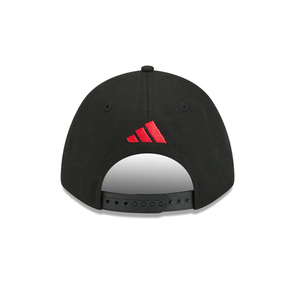 New Era x adidas Texas Tech Red Raiders 9FORTY M-Crown Snapback Hat