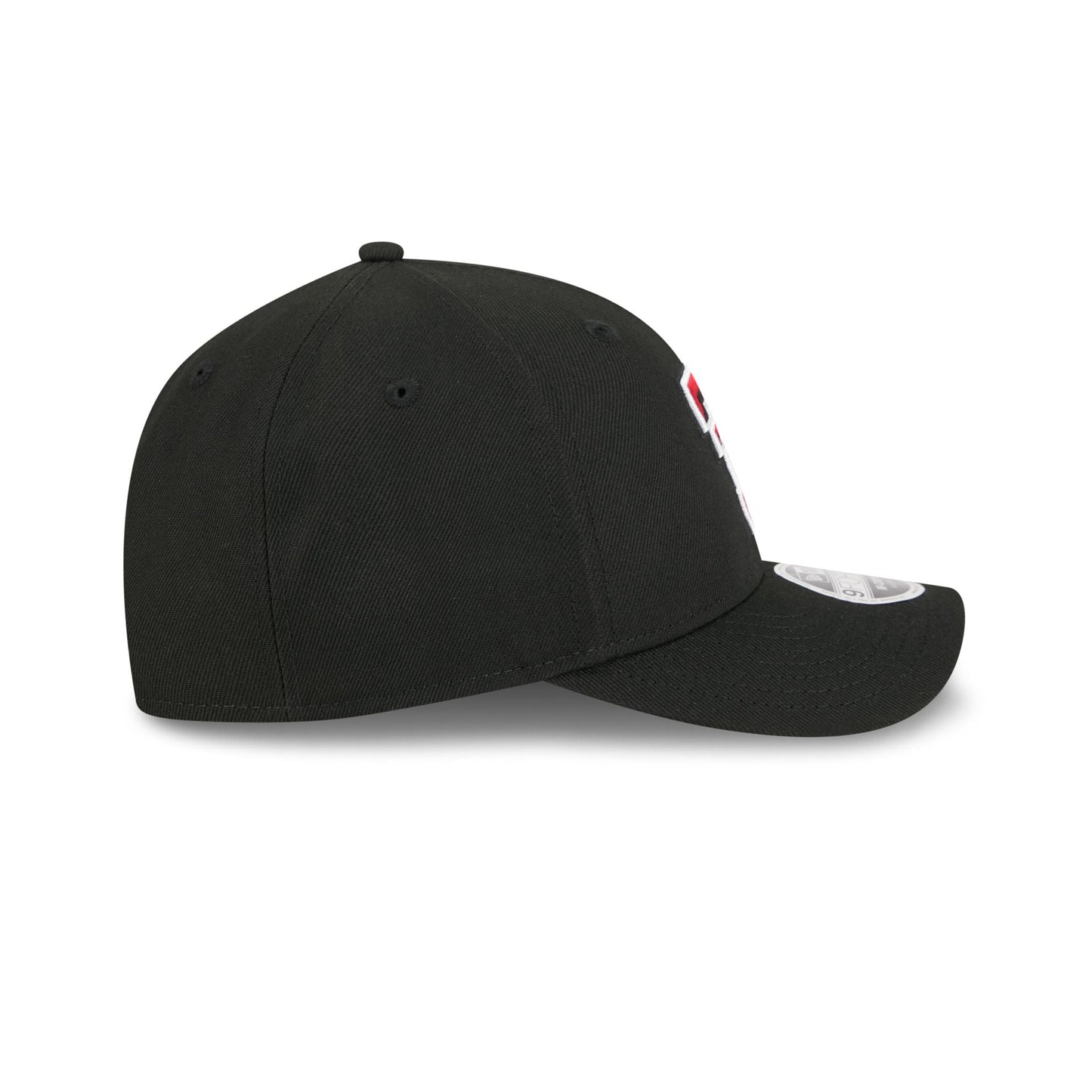 New Era x adidas Texas Tech Red Raiders 9FORTY M-Crown Snapback Hat