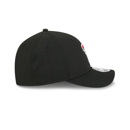 New Era x adidas Texas Tech Red Raiders 9FORTY M-Crown Snapback Hat