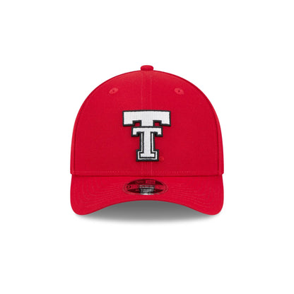 New Era x adidas Texas Tech Red Raiders College Vault 9FORTY M-Crown Snapback Hat