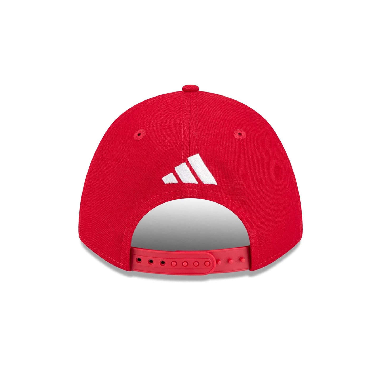 New Era x adidas Texas Tech Red Raiders College Vault 9FORTY M-Crown Snapback Hat