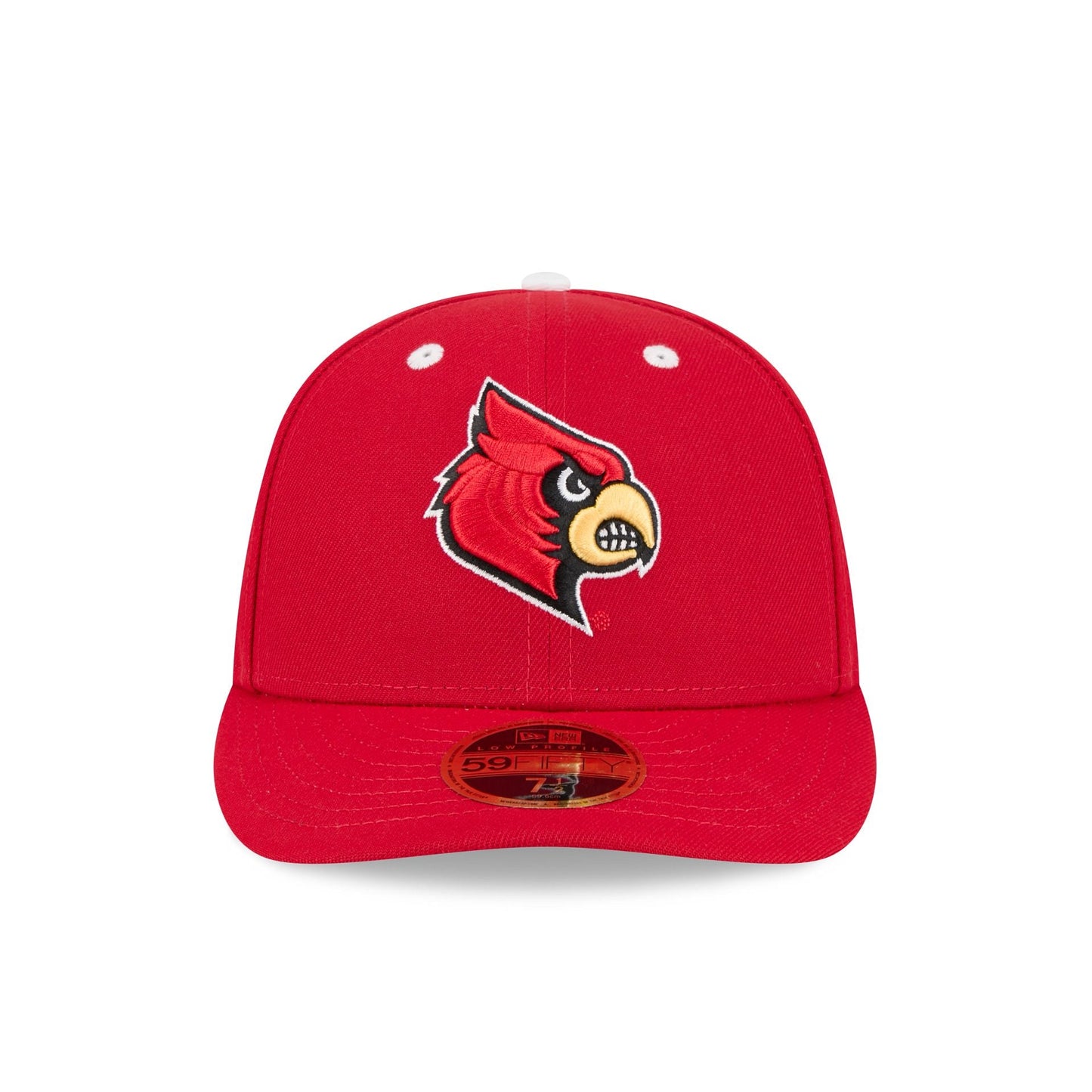 New Era x adidas Louisville Cardinals Low Profile 59FIFTY Fitted Hat