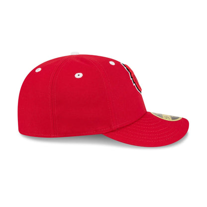 New Era x adidas Louisville Cardinals Low Profile 59FIFTY Fitted Hat