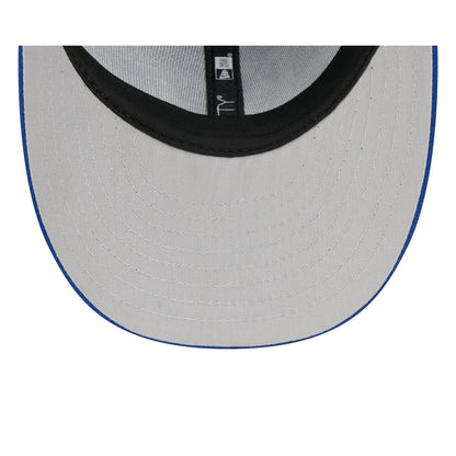 New Era x adidas Kansas Jayhawks Low Profile 59FIFTY Fitted Hat