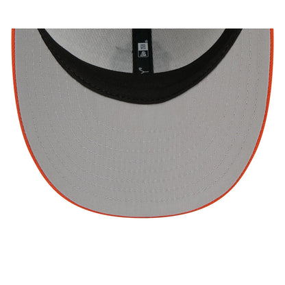 New Era x adidas Miami Hurricanes White Mascot Low Profile 59FIFTY Fitted Hat