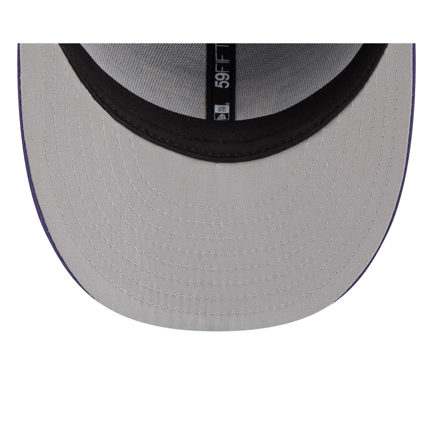 New Era x adidas Washington Huskies Purple Low Profile 59FIFTY Fitted Hat