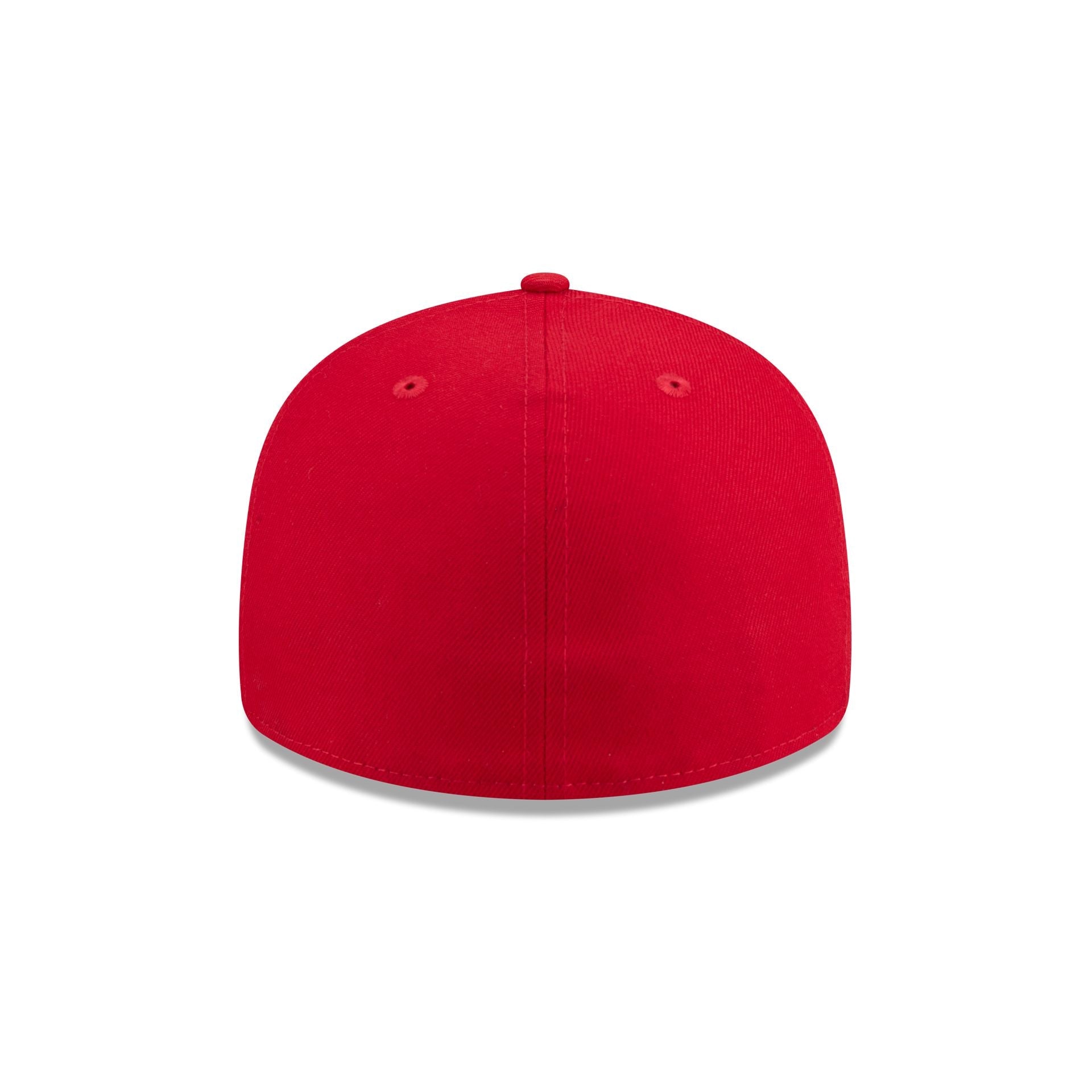 New Era x adidas Texas Tech Red Raiders College Vault Low Profile 59FIFTY Fitted Hat