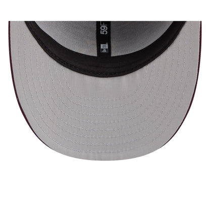 New Era x adidas Arizona State Sun Devils Low Profile 59FIFTY Fitted Hat