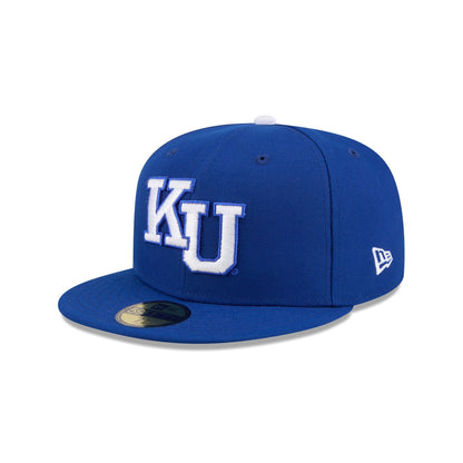 New Era x adidas Kansas Jayhawks 59FIFTY Fitted Hat