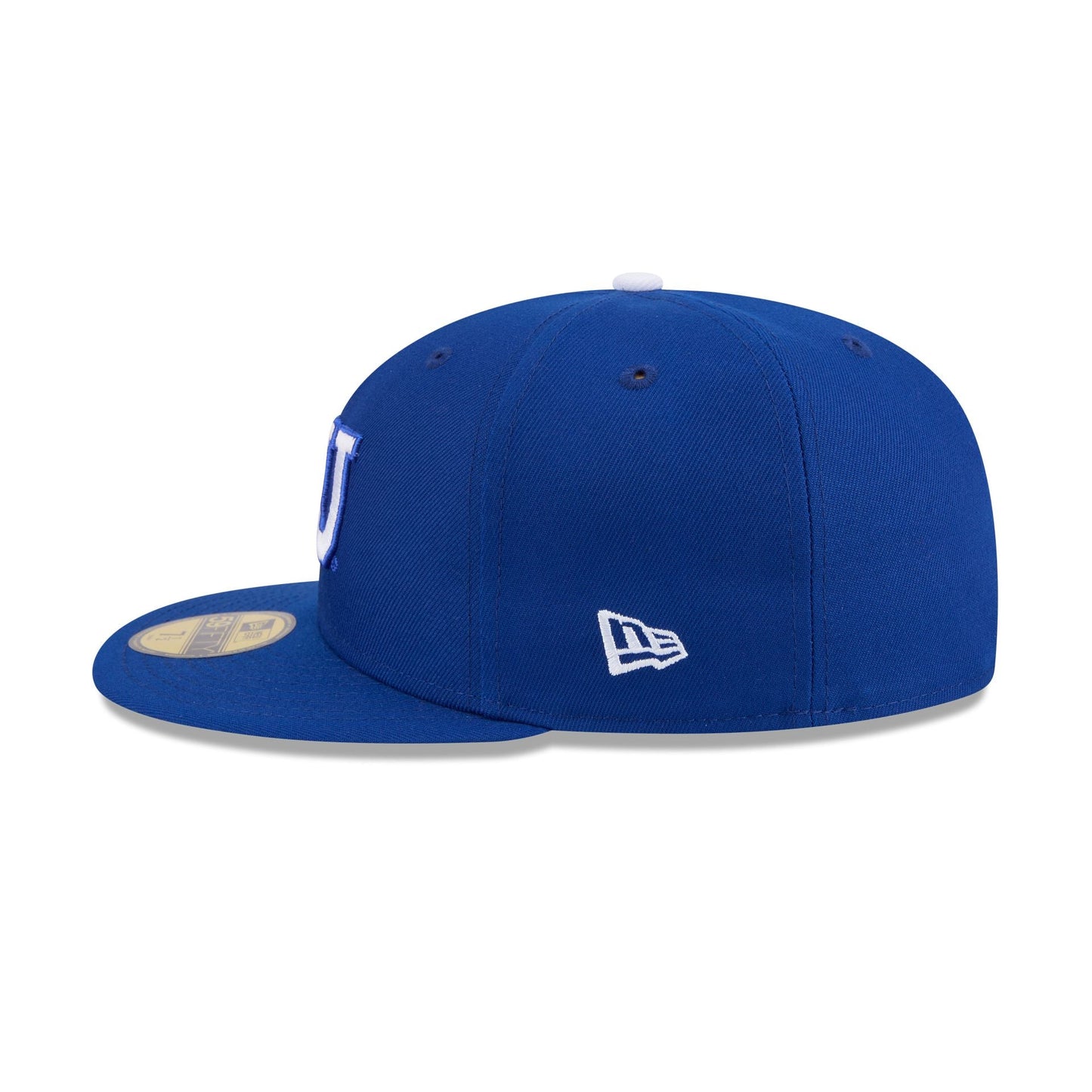 New Era x adidas Kansas Jayhawks 59FIFTY Fitted Hat