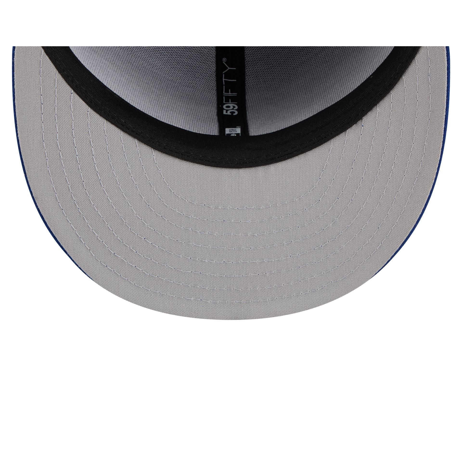 New Era x adidas Kansas Jayhawks 59FIFTY Fitted Hat