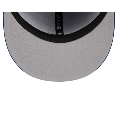 New Era x adidas Kansas Jayhawks 59FIFTY Fitted Hat
