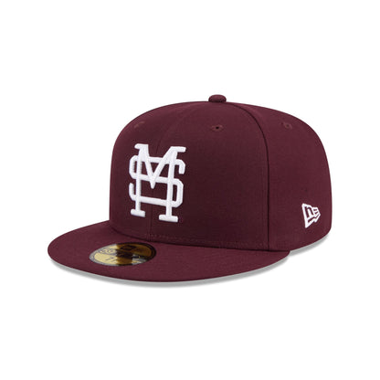 New Era x adidas Mississippi State Bulldogs 59FIFTY Fitted Hat