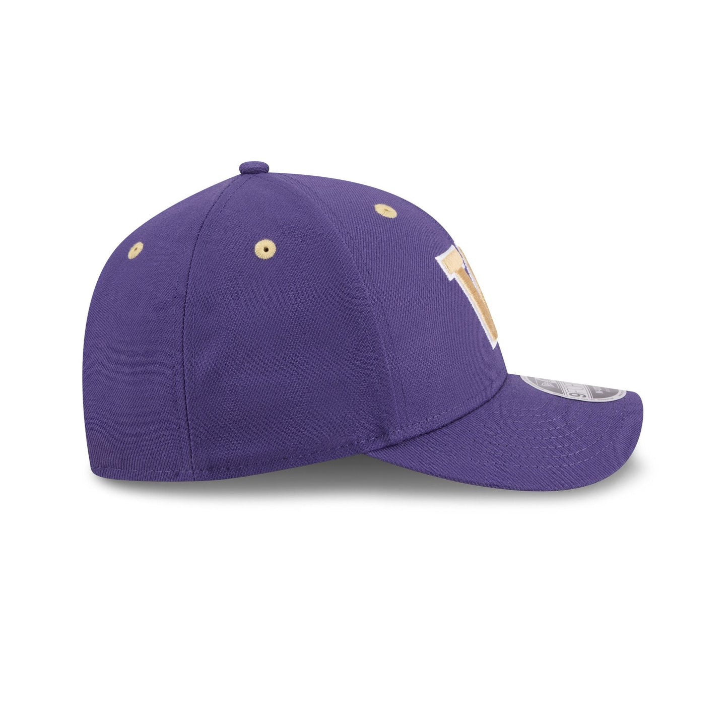 New Era x adidas Washington Huskies Purple 9FORTY M-Crown Snapback Hat
