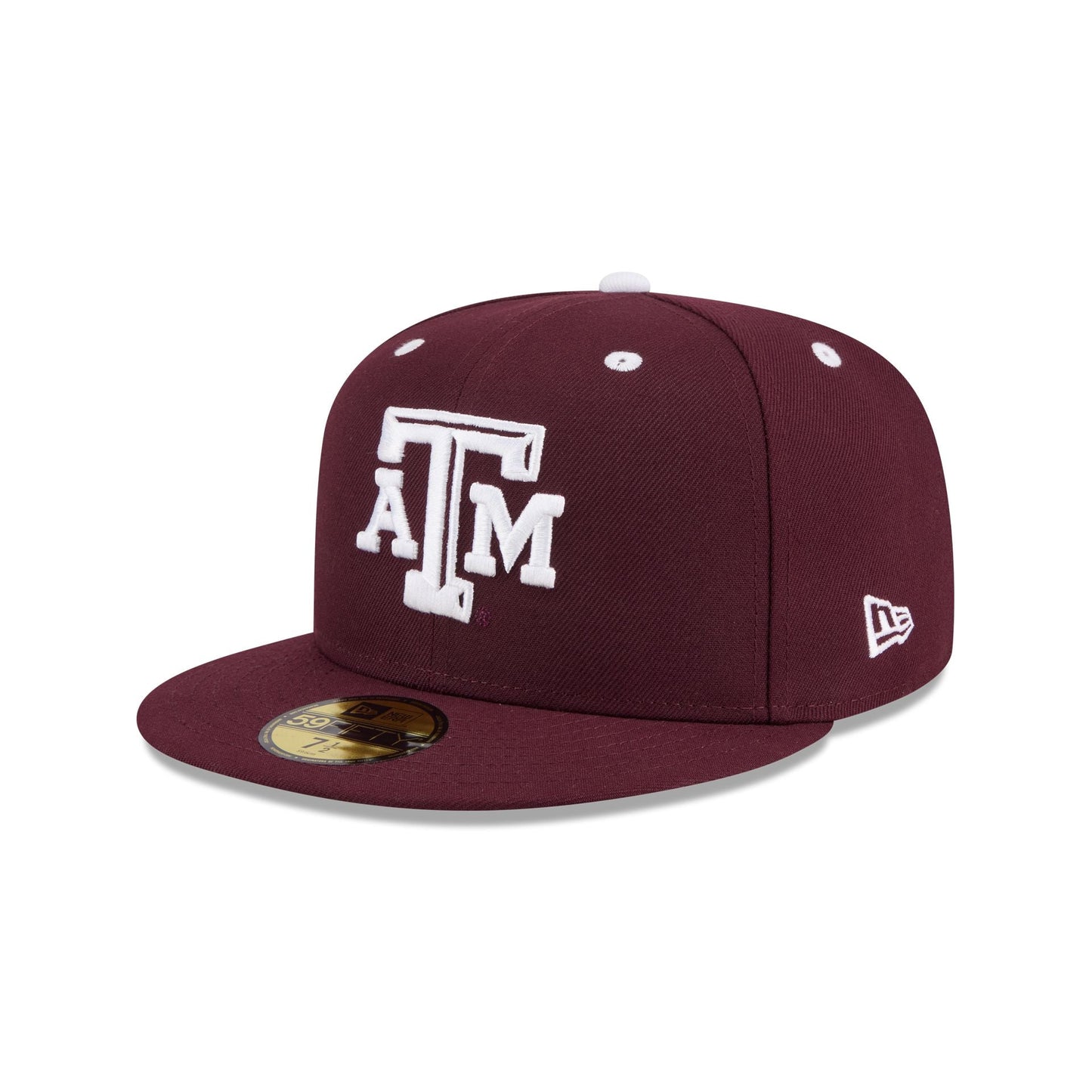New Era x adidas Texas A&M Aggies 59FIFTY Fitted Hat