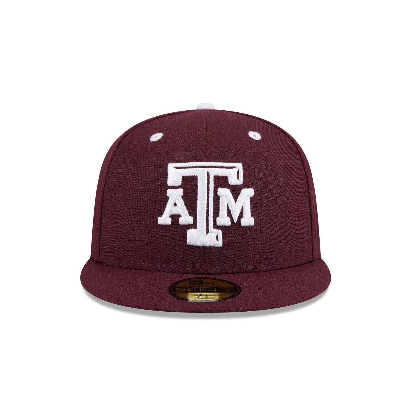 New Era x adidas Texas A&M Aggies 59FIFTY Fitted Hat