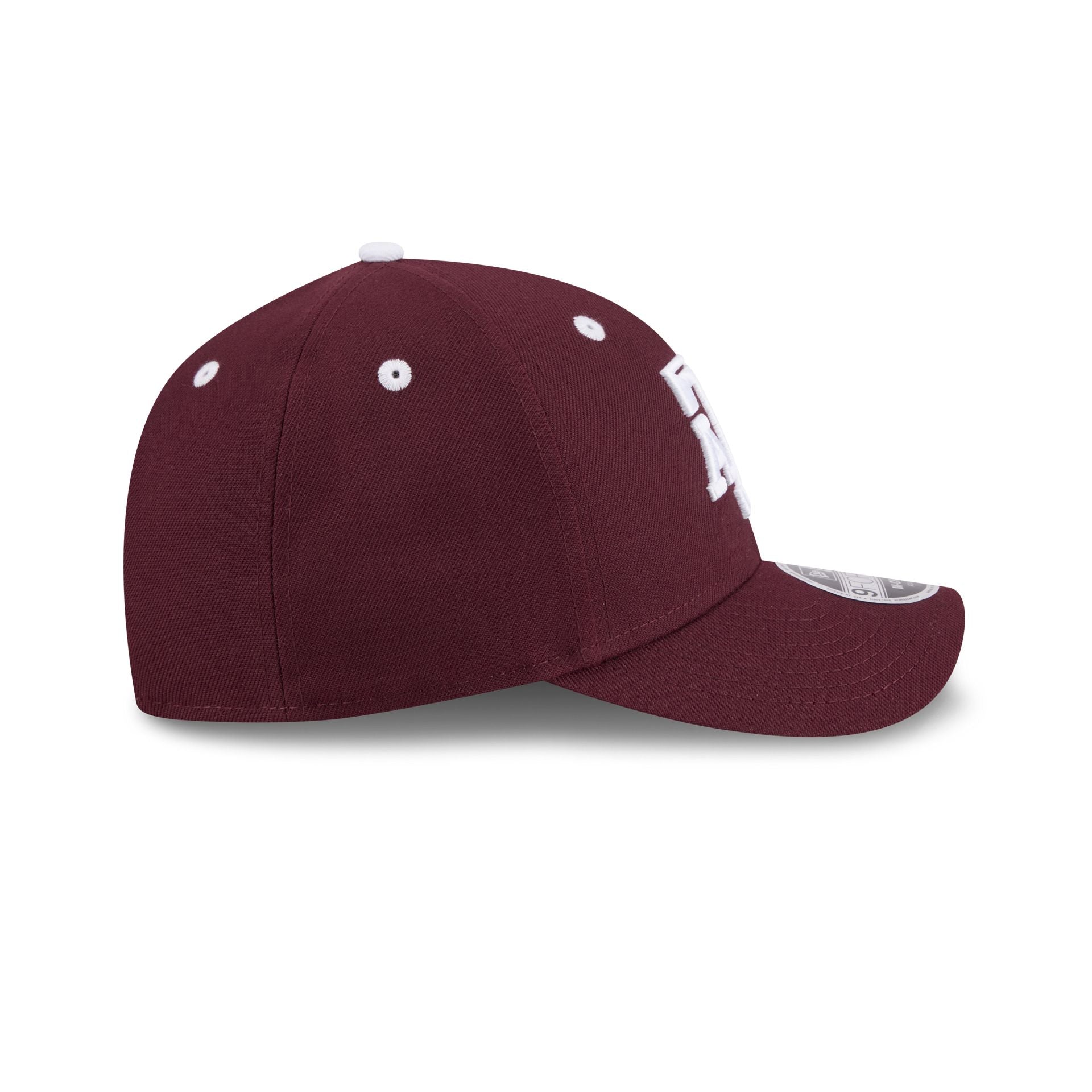 New Era x adidas Texas A&M Aggies 9FORTY M-Crown Snapback Hat