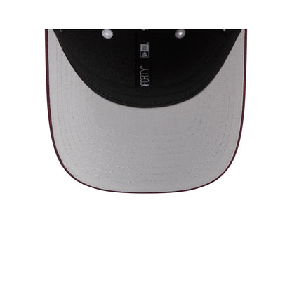 New Era x adidas Texas A&M Aggies 9FORTY M-Crown Snapback Hat