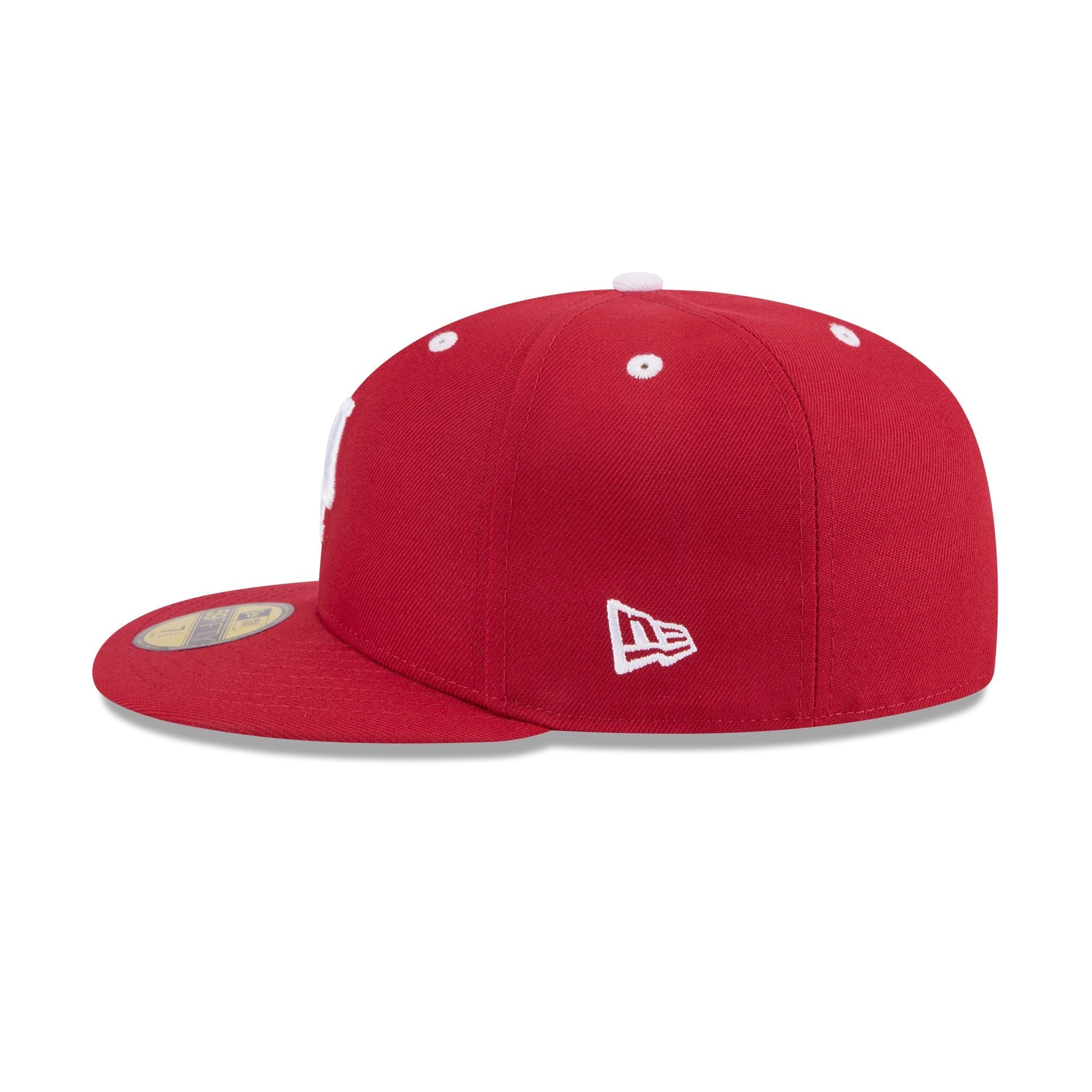 New Era x adidas Indiana Hoosiers 59FIFTY Fitted Hat